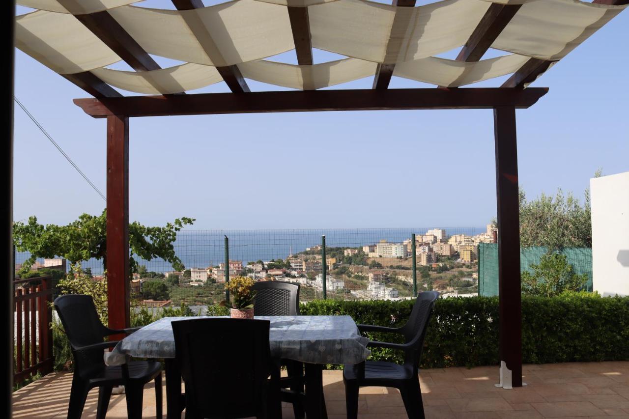 הוילה שאקה Casa Con Vista Panoramica מראה חיצוני תמונה