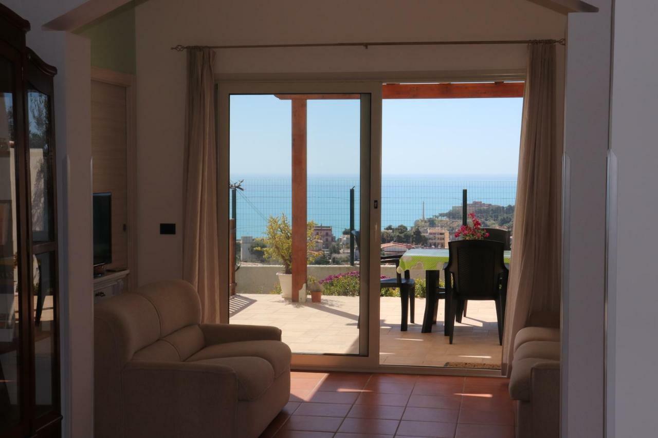 הוילה שאקה Casa Con Vista Panoramica מראה חיצוני תמונה